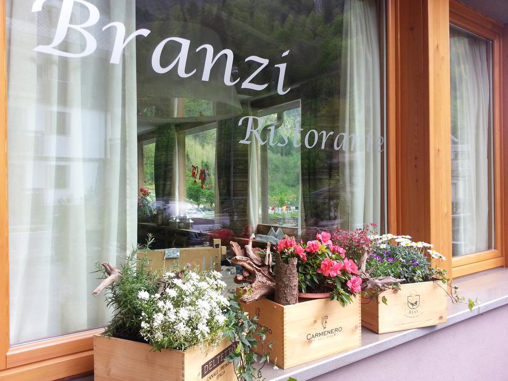 Hotel Pedretti Branzi Exterior photo