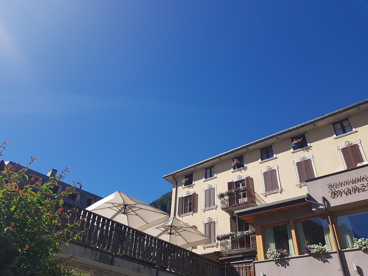 Hotel Pedretti Branzi Exterior photo